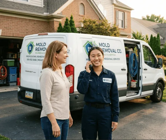 Crawlspace Mold Remediation Coulters, PA FAQs
