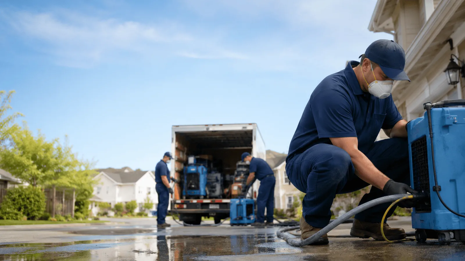 Trusted residential crawlspace mold remediation services in Coulters, PA